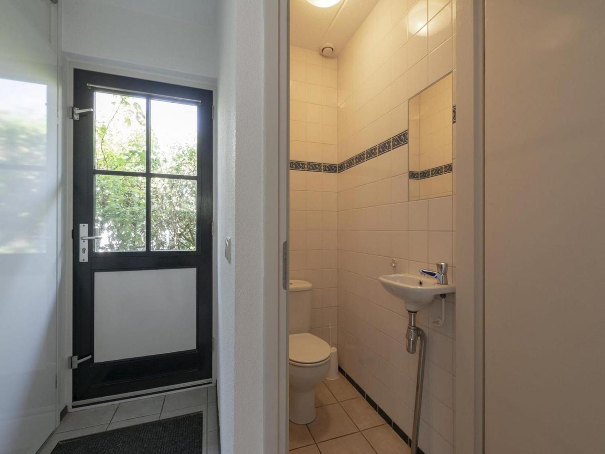 Holiday Villa With Fenced Garden Callantsoog Ngoại thất bức ảnh