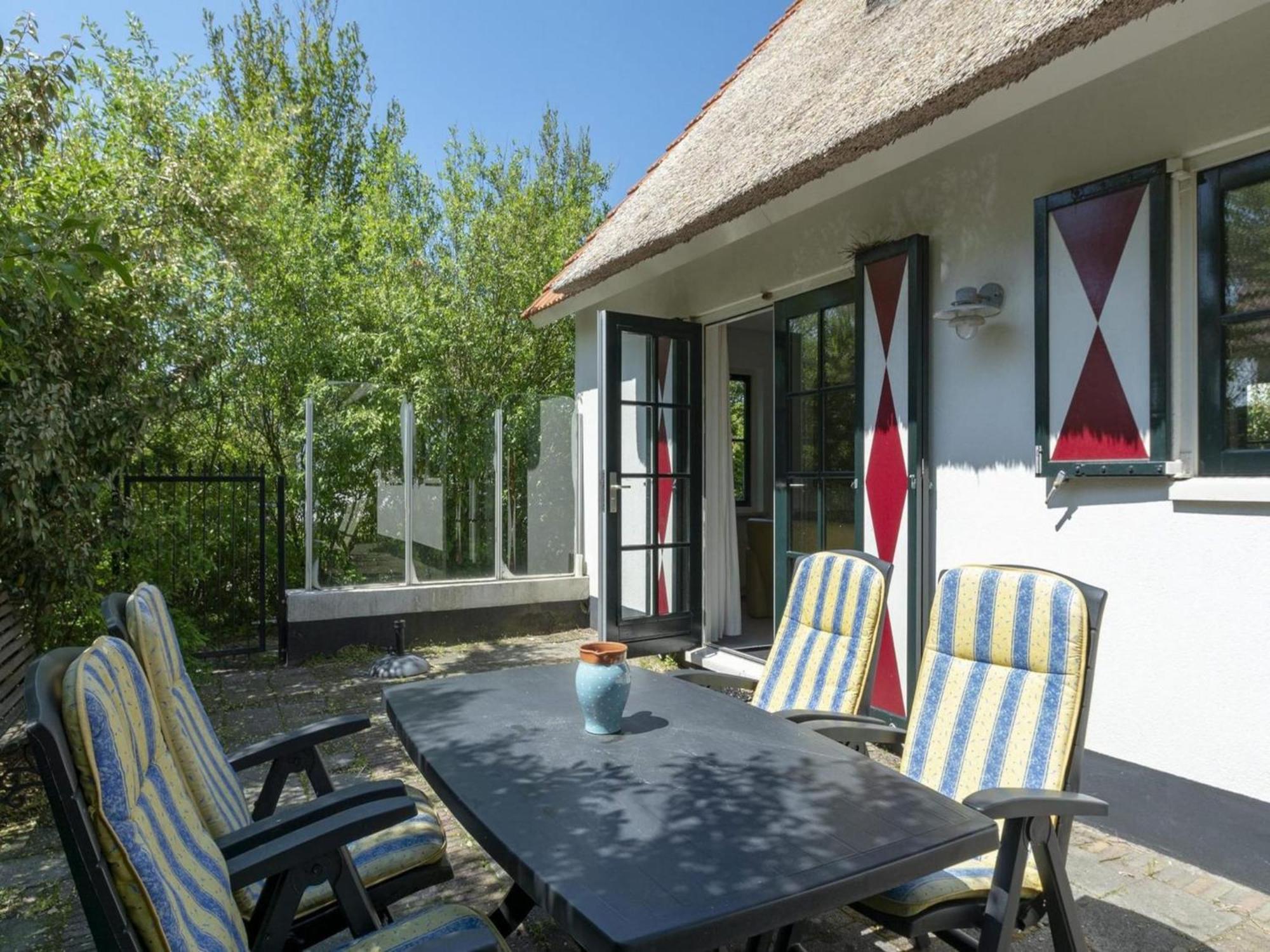 Holiday Villa With Fenced Garden Callantsoog Ngoại thất bức ảnh